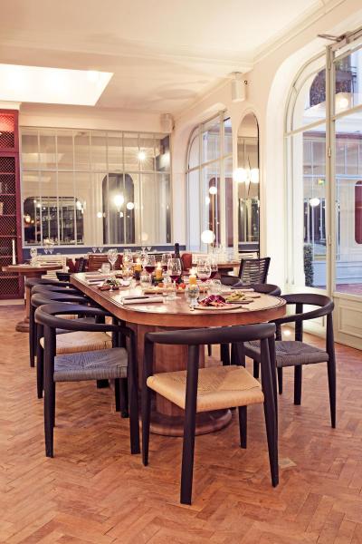 Hotel des Grands Boulevards