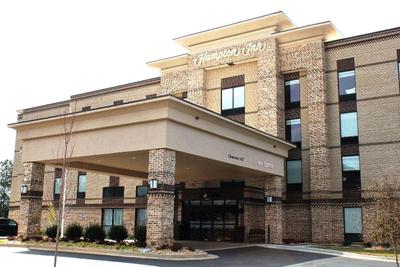 Hampton Inn Forsyth GA