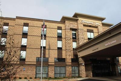 Hampton Inn Forsyth GA