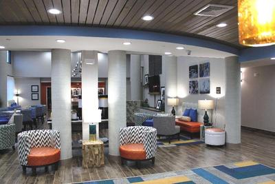 Hampton Inn Forsyth GA