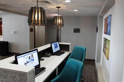 Hampton Inn Forsyth GA