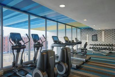 Aloft Durham Downtown