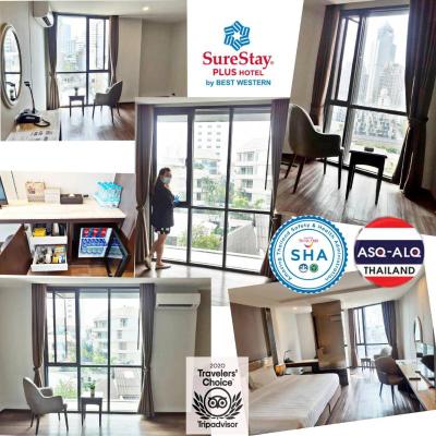 SureStay Plus Hotel by Best Western Sukhumvit 2