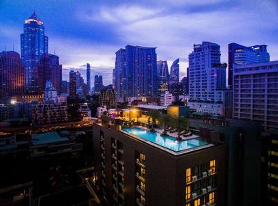 SureStay Plus Hotel by Best Western Sukhumvit 2