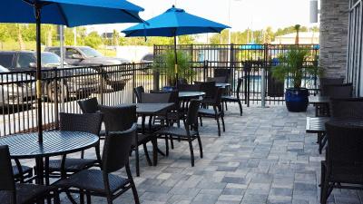 Holiday Inn Express and Suites Jacksonville W-I295