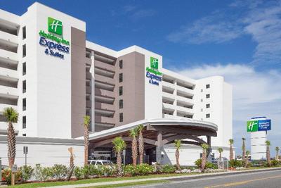 Holiday Inn Express and Suites Panama City Beach -