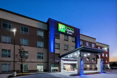 Holiday Inn Express and Suites Round Rock - Austin