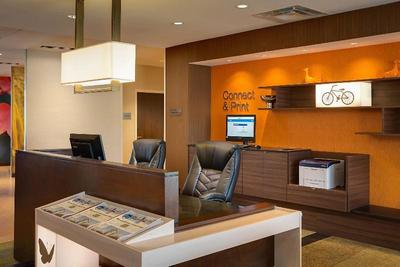 Fairfield Inn & Suites Dallas West/I-30