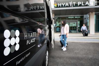 Hyatt Place Frankfurt Airport