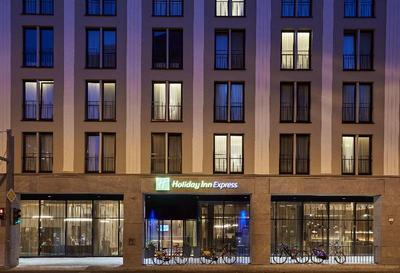 Holiday Inn Express Berlin-Alexanderplatz