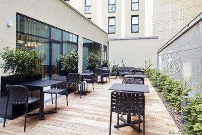 Holiday Inn Express Berlin-Alexanderplatz