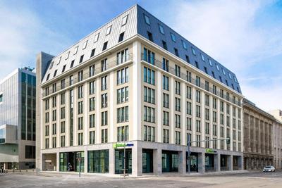 Holiday Inn Express Berlin-Alexanderplatz
