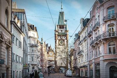 Premier Inn Freiburg City Süd