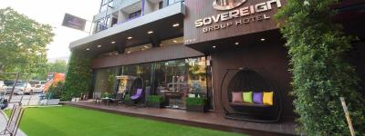 Sovereign Group Hotel @ Pratunam Bangkok