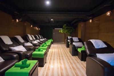 Sovereign Group Hotel @ Pratunam Bangkok