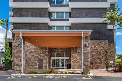 Comfort Suites Fort Lauderdale Airport & Cruise Po