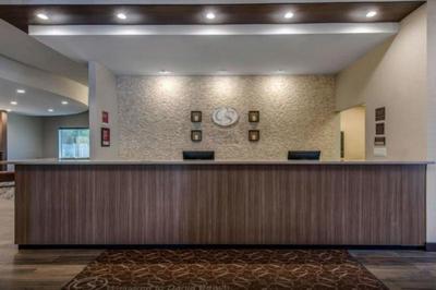 Comfort Suites Fort Lauderdale Airport & Cruise Po
