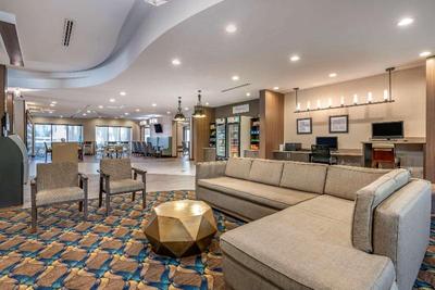 Comfort Suites Fort Lauderdale Airport & Cruise Po
