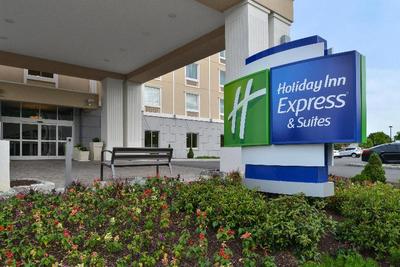Holiday Inn Express Suites Peekskill-Lower Hudson
