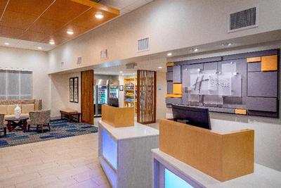 Holiday Inn Express Chesapeake-Norfolk