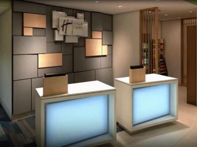 Holiday Inn Express and Suites Dallas Northeast-Ar