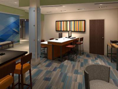 Holiday Inn Express and Suites Dallas Northeast-Ar