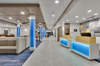 Holiday Inn Express & Sts Plano East - Richardson