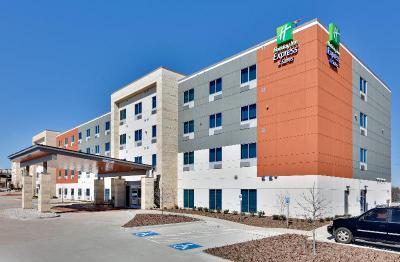 Holiday Inn Express & Sts Plano East - Richardson