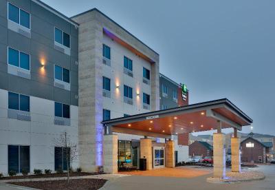 Holiday Inn Express & Sts Plano East - Richardson