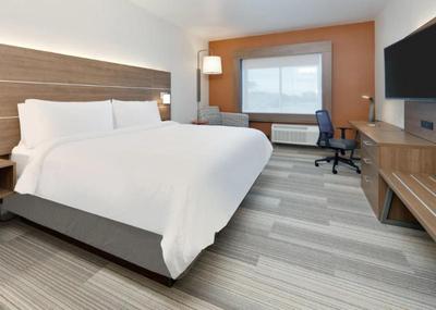 Holiday Inn Express & Sts Plano East - Richardson