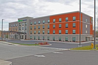 Holiday Inn Express and Suites St.Louis South-I-55