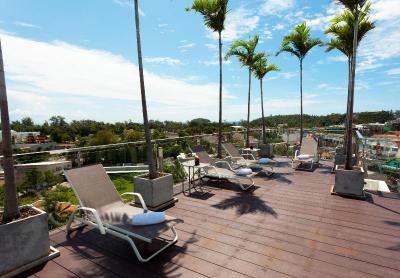 Ozone Condotel