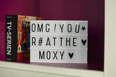 MOXY Munich Messe