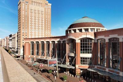 Courtyard St. Louis Downtown/Convention Center