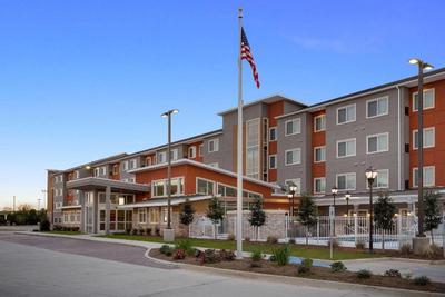 Residence Inn Shreveport-Bossier City/Downtown