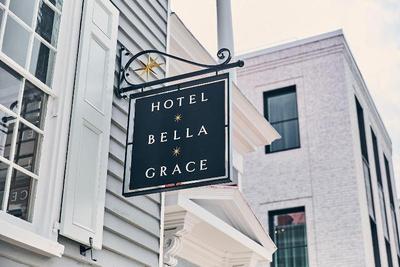 Charleston Historic District/Hotel Bella Grace