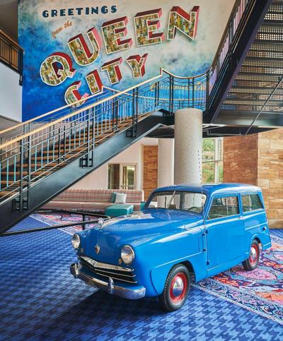 Graduate by Hilton Cincinnati