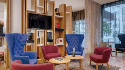 Holiday Inn Frankfurt - Alte Oper