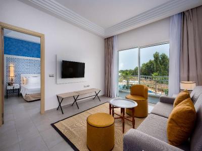 Radisson Blu Resort Saidia Garden