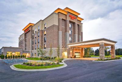 Hampton Inn & Suites Livonia Detroit, MI