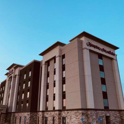 Hampton Inn & Suites St. George SunRiver, UT