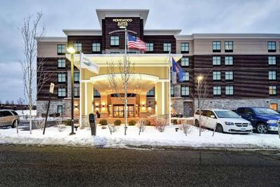 Homewood Suites by Hilton Detroit/Novi