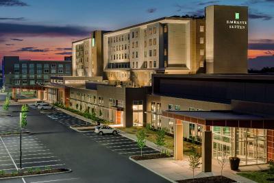 Embassy Suites by Hilton Indianapolis Noblesville,