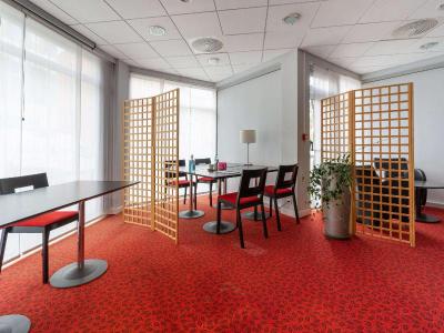 Brit Hotel Belfort Centre - Boreal