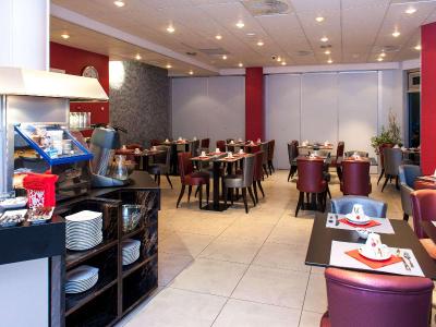 Brit Hotel Belfort Centre - Boreal