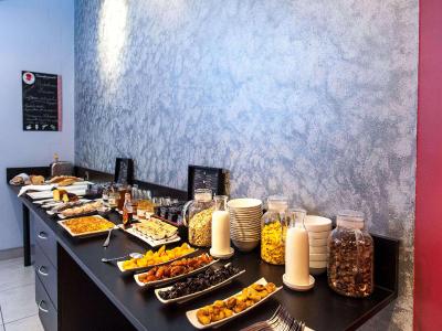 Brit Hotel Belfort Centre - Boreal