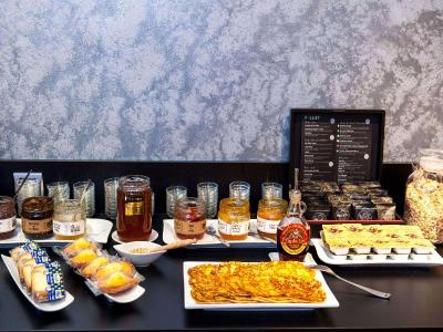Brit Hotel Belfort Centre - Boreal