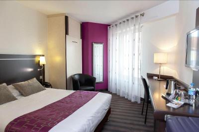 Brit Hotel Belfort Centre - Boreal