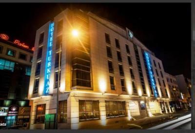 Grand Turkuaz Hotel  Bursa