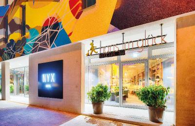 NYX Hotel Munich by Leonardo Hotels